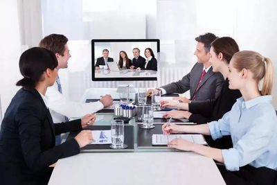 后疫情时代,会议系统发生了哪些升级和转变?